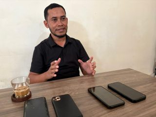 Dituding Timbun Solar, PT Erianti Tegaskan Operasional Sesuai Aturan