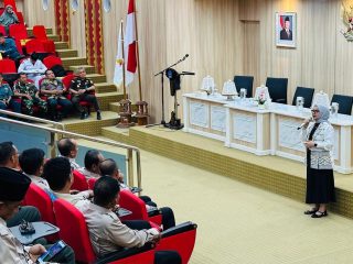 OJK Edukasi Pengurus Tani Merdeka Kendari Cara Kelola Keuangan dan Cegah Scam