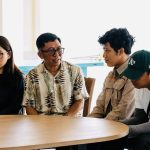Dampingi Tim BPSKL Sulawesi, La Ode Gomberto Perjuangkan Legalitas Hutan Masyarakat Muna Sulawesi Tenggara