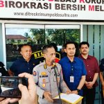 Respons Cepat, Polda Sultra Amankan 9 Pemuda Terkait Aksi Brutal di Kawasan Eks MTQ Kendari