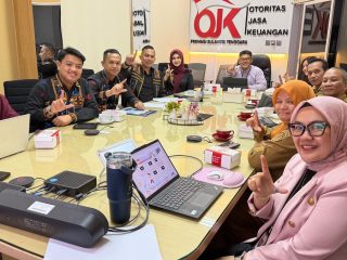 Pelajar Konawe di “Kejar” Petugas OJK dan BPR, Ada Apa?