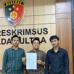 BASMI Laporkan Dugaan Perambahan Hutan Lindung PT T ke Polda Sultra