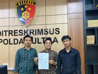 BASMI Laporkan Dugaan Perambahan Hutan Lindung PT T ke Polda Sultra