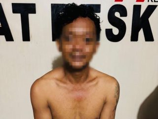Bobol SPPG Tipulu untuk Judi Online dan Sabu, Pria di Kendari Diringkus Polisi