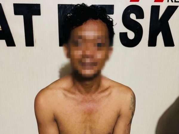 Bobol SPPG Tipulu untuk Judi Online dan Sabu, Pria di Kendari Diringkus Polisi