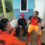 Sempat Hilang di Kebun, Bocah 12 Tahun di Konawe Selatan Ditemukan Selamat oleh Tim SAR