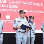 Hari Lahir Pancasila 2026: Jasa Raharja Teguhkan Komitmen Beri Perlindungan Dasar bagi Masyarakat