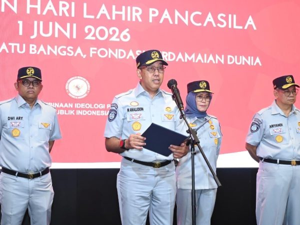 Hari Lahir Pancasila 2026: Jasa Raharja Teguhkan Komitmen Beri Perlindungan Dasar bagi Masyarakat