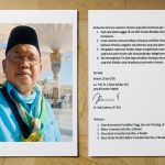 Prof Azhar Bafadal Layangkan Keberatan ke Irjen Kemdiktisaintek, Minta Proses Pilrek UHO Dihentikan Sementara