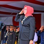 Wali Kota Siska Karina Imran Pimpin Upacara Hari Lahir Pancasila 2026 di Kendari