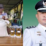 Dugaan Simpang Siur Data Bansos Beras dan Minyak Goreng di Desa Puuloro Konawe, Begini Faktanya Menurut Kades