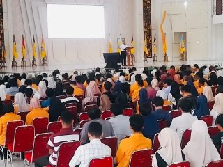Mentan Amran Sulaiman Dorong Kampus Ciptakan Inovasi Swasembada Pangan