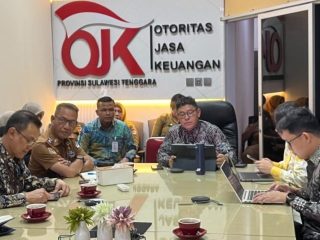 Tatap Program Satu Rekening Satu Pelajar Award 2026, Pemkot Kendari Optimis Bersaing di Tingkat Regional