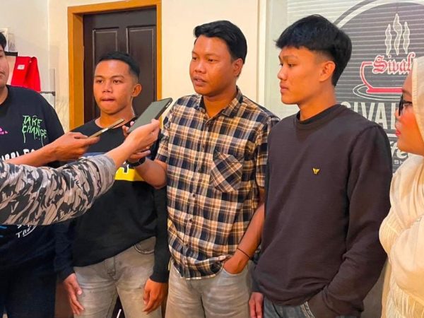 Gagal Garansi Jaminan Aman dan Pelihara Aktor Dugaan Pengeroyokan, KARST Buka Open Donasi Rp170 Ribu Desak Polisi Gulung Habis THM Nakal di Kendari