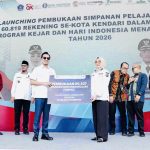 Dukung Inklusi Keuangan Generasi Muda, Bank Sultra Kelola 50 Ribu Lebih Rekening SimPel di Kendari