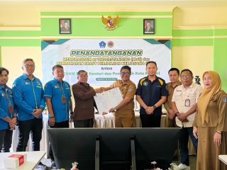 Kabar Gembira! Warga Kota Kendari yang Kuliah di STIE Enam Enam Akan Diberikan Bantuan Beasiswa