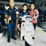 Kepincut Suzuki Access 125, Warga Kolaka Ini Rela Tempuh Ratusan Kilo ke Kendari Demi Motor 'Anti-Plastik'