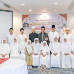 Bekali Calon Jemaah Sebelum ke Tanah Suci, PT Mulya Mandiri Travel Gelar Manasik Umrah di Kendari