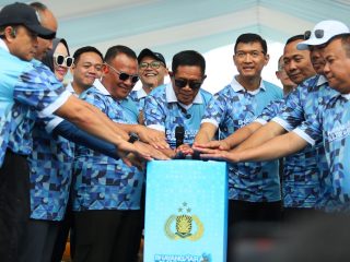 Polda Sultra Luncurkan SIMPUL, Permudah Pengurusan SIM Masyarakat di Wilayah Kepulauan