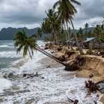 Menakar Alarm Bahaya Abrasi di Konawe Kepulauan