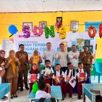 Peringati Hari Anak Nasional 2026, PT DSSP Power Kendari Salurkan Seragam dan Perlengkapan Sekolah bagi 65 Siswa di Moramo Utara
