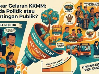 Menakar Gelaran KKMM: Agenda Politik atau Kepentingan Publik?