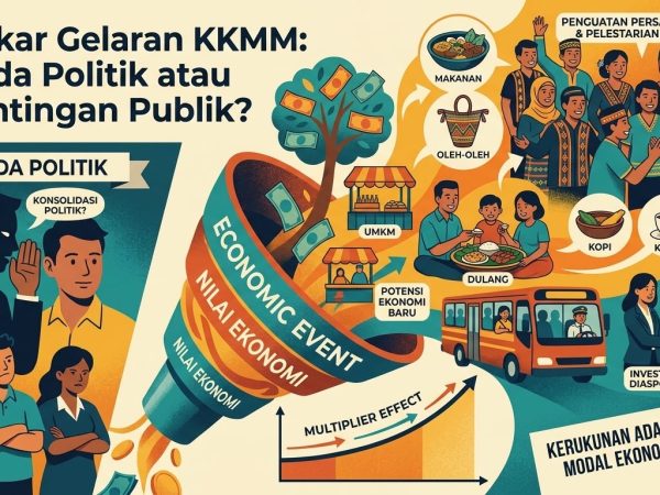 Menakar Gelaran KKMM: Agenda Politik atau Kepentingan Publik?