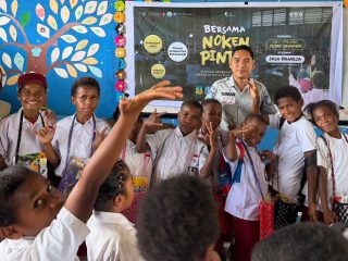 Jasa Raharja Ajak Generasi Muda Jadi Pelopor Keselamatan di Hari Anak Nasional