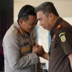 Kapolresta Kendari Perkuat Sinergitas Lintas Institusi Melalui Silaturahmi Bersama Forkopimda