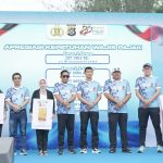Apresiasi Wajib Pajak Taat: Tim Pembina Samsat Sultra Sukses Gelar Pengundian Gebyar Samsat 2026 secara Transparan