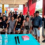 BPJS Ketenagakerjaan Gelar Sosialisasi Program Jaminan Sosial bagi Pedagang Pasar Baruga Kendari