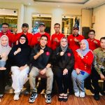 ⁠Jelang Musprov Gymnastik Indonesia Sultra, Panitia Matangkan Persiapan dan Harapkan Terpilih Aklamasi