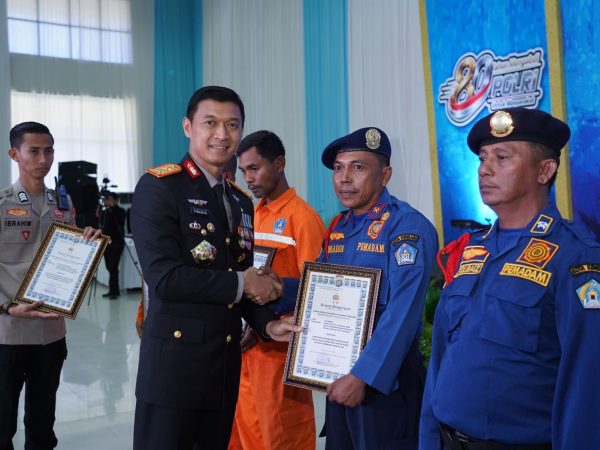 Hari Bhayangkara ke-80, Kapolda Sultra : Terus Berbenah Demi Pelayanan Terbaik Sesuai Harapan Masyarakat