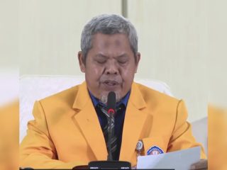 Penjaringan Tiga Besar Calon Rektor Universitas Halu Oleo Ditunda