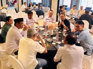 Gelar Coffee Morning, Kadin Sultra Bahas Kolaborasi Sektor Industri dan Vokasi