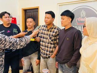 Himpunan Pemuda, Pelajar dan Mahasiswa Kota Kendari Resmi Terbentuk