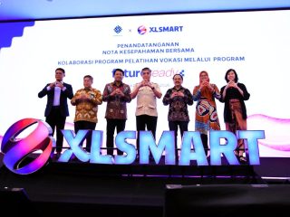 XLSMART Luncurkan Future Ready, Program Pengembangan Talenta Digital yang Menghubungkan Pembelajaran hingga Peluang Kerja Nyata