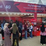 Telkomsel Optimalisasi Jaringan 4G dan 5G Sambut MyTelkomsel Kendari Half Marathon 2026 