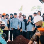 PT Vale Edukasi Praktik Green Mining Lewat Nursery Tanggetada, Diikuti Siswa SMAN 1 Pomalaa