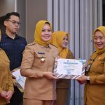 Puskesmas Poasia Sabet Penghargaan Kinerja Terbaik 2026 dari Pemkot Kendari