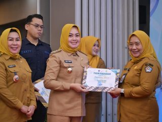 Puskesmas Poasia Sabet Penghargaan Kinerja Terbaik 2026 dari Pemkot Kendari
