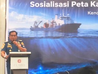 UPP Molawe dan PT Telkom Perkuat Pengamanan Kabel Laut