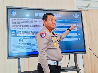 Layanan SIM Keliling Bakal Hadir Menjangkau Masyarakat Pulau Wawonii