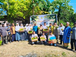 Sempat Terancam Punah, Jeruk Siompu Kembali Berbuah Lewat Teknologi Mikoriza