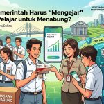 Mengapa Pemerintah Harus "Mengejar" Pelajar untuk Menabung?