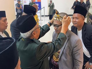 Temui PCNU se-Sultra, Caketum Gus Salam Serap Aspirasi dan Tekankan Integritas Pengurus NU