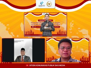 Era Digital Kian Menantang, Komdigi dan DPR Tekankan Pentingnya Pancasila Jadi 'Filter' Informasi