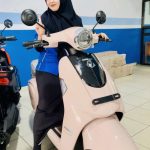 Gak Perlu Dorong Pakai Kaki! Indomobil Emotor QTpro Resmi Hadir di Kendari, Motor Listrik Unik yang Bisa Atrek : Sekali Cas Bisa Tempuh 135 Km