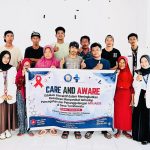 "Care and Aware": Mahasiswa Profesi Apoteker UHO Edukasi Warga Desa Tombawatu tentang Pencegahan HIV