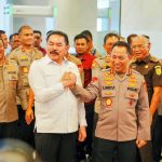 Pastikan Soliditas Institusi, Kapolri dan Jaksa Agung Perkuat Sinergitas Penegakan Hukum